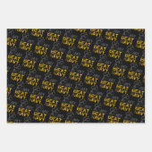 Go Army versloeg Navy Inpakpapier Vel (Voorkant 2)