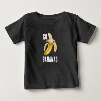 Go Bananas - Baby Peuter T-shirt