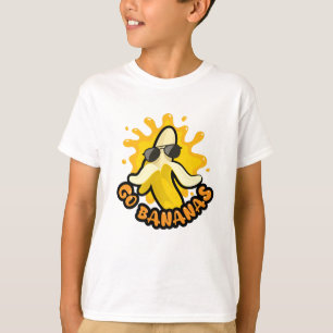Go Bananas T-shirt