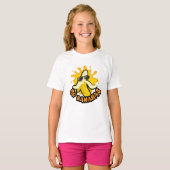 Go Bananas T-shirt (Voorkant volledig)