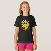 Go Bananas T-shirt (Voorkant volledig)