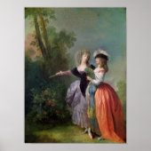 Go-between, 1780 poster (Voorkant)