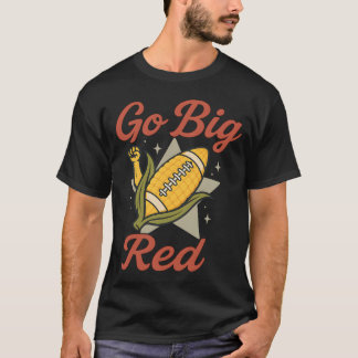 Go Big Red T-shirt