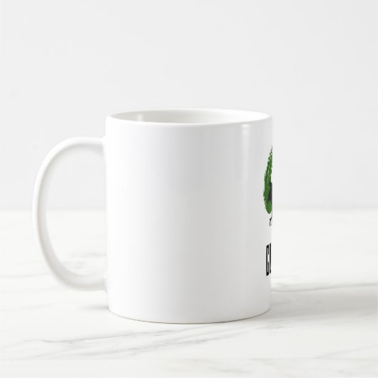 Go Birds Japanese Style Coffee Mug Koffiemok (Links)