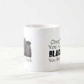 Go Black Angus Koffiemok (Center)