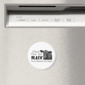 Go Black Angus Magneet (Insitu (Vaatwasser))