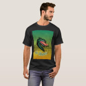Go Blazers T-shirt (Voorkant volledig)
