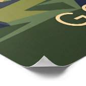 Go BMXing Travel Poster (Hoek)