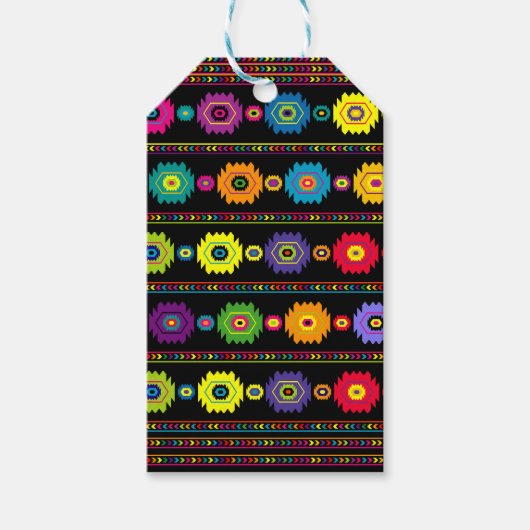 Go Bold Gift Labels Cadeaulabel (Voorkant)