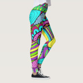 Go Bold Pop Mode Leggings (Rechts)