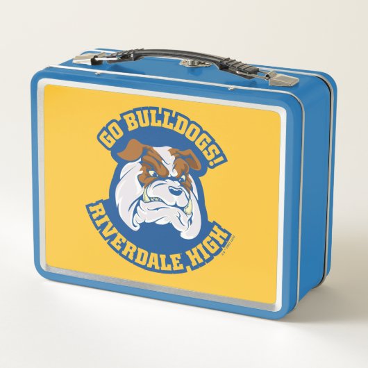 Go Bulldogs - Riverdale High (Achterkant)