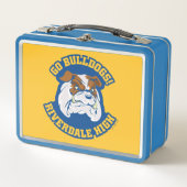 Go Bulldogs - Riverdale High (Voorkant)