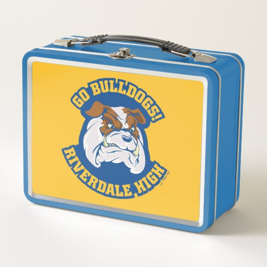 Go Bulldogs - Riverdale High (Voorkant)