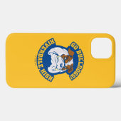 Go Bulldogs - Riverdale High Case-Mate iPhone Case (Achterkant (horizontaal))