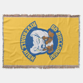 Go Bulldogs - Riverdale High Deken (Voorkant)