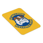Go Bulldogs - Riverdale High Magneet (Rechterzijde)