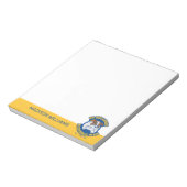 Go Bulldogs - Riverdale High Notitieblok (Linkerzijde)