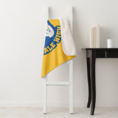 Go Bulldogs - Riverdale High Sherpa Deken (In situ)