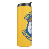 Go Bulldogs - Riverdale High Thermosbeker (Gedraaid links)