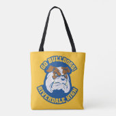 Go Bulldogs - Riverdale High Tote Bag (Achterkant)