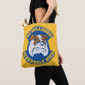 Go Bulldogs - Riverdale High Tote Bag (Dichtbij)