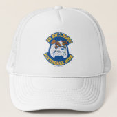 Go Bulldogs - Riverdale High Trucker Pet (Voorkant)