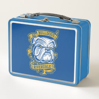 Go Bulldogs - Riverdale Mascot Banner