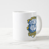 Go Bulldogs - Riverdale Mascot Banner Grote Koffiekop (Voorkant rechts)