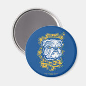 Go Bulldogs - Riverdale Mascot Banner Magneet (Voorkant / Achterkant)