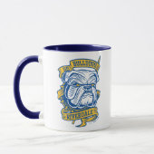Go Bulldogs - Riverdale Mascot Banner Mok (Links)