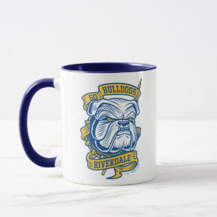 Go Bulldogs - Riverdale Mascot Banner Mok