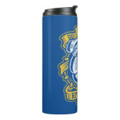 Go Bulldogs - Riverdale Mascot Banner Thermosbeker (Gedraaid links)
