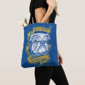 Go Bulldogs - Riverdale Mascot Banner Tote Bag (Dichtbij)