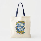 Go Bulldogs - Riverdale Mascot Banner Tote Bag (Voorkant)