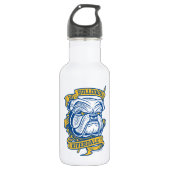 Go Bulldogs - Riverdale Mascot Banner Waterfles (Voorkant)