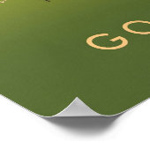 Go Caravanning Travel Poster (Hoek)