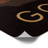 Go Caving Travel Poster (Hoek)