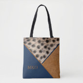 Go Cheetah Tote Bag (Voorkant)