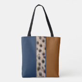 Go Cheetah Tote Bag (Achterkant)