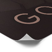 Go Climbing Travel Poster (Hoek)