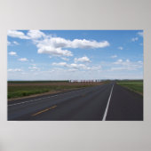 Go Cougs Poster (Voorkant)