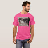 Go Cry Emo Kind T-shirt (Voorkant volledig)