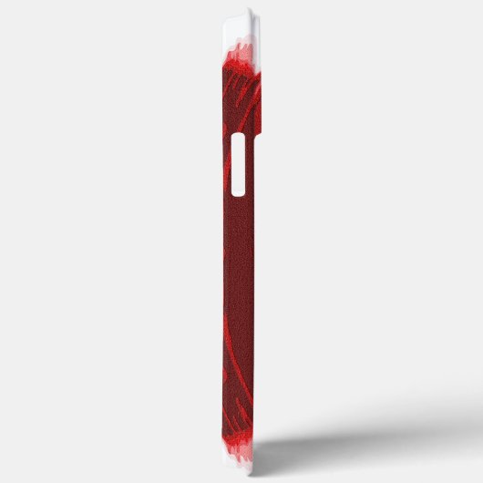 Go Cutie Hoesje-Mate iPhone Case Case (Achterkant / Rechts)