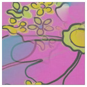 Go Daisy Stof (Close Up)