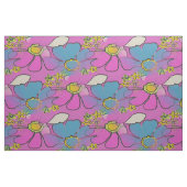 Go Daisy Stof (Fat Quarter)