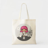 Go Dancer Halloween Tas (Voorkant)