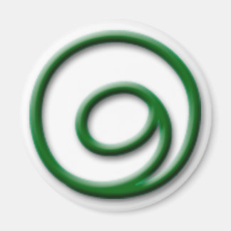 Go Dankbaarheidsmagneet Magneet