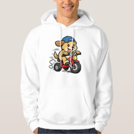 Go Dog Go Hoodie