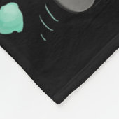 Go Dog Go Kostuum Fleece Deken (Hoek)