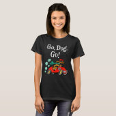 Go Dog Go Kostuum T-shirt (Voorkant volledig)